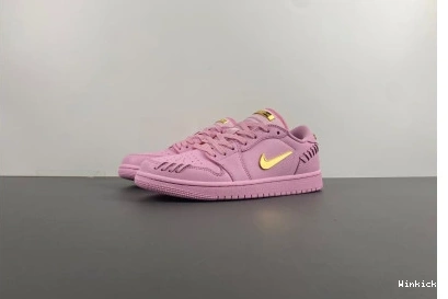 Pink' FN5032-600 Make 'Perfect Method Jordan 1 of Low 0917